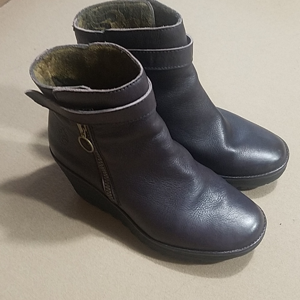 Fly London Booties